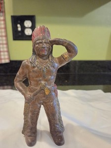 Cast Iron Penny Bank | eBay