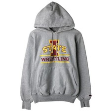 Used 2000'S Champion Premium Reverse Weave Iowa State University College Swe...