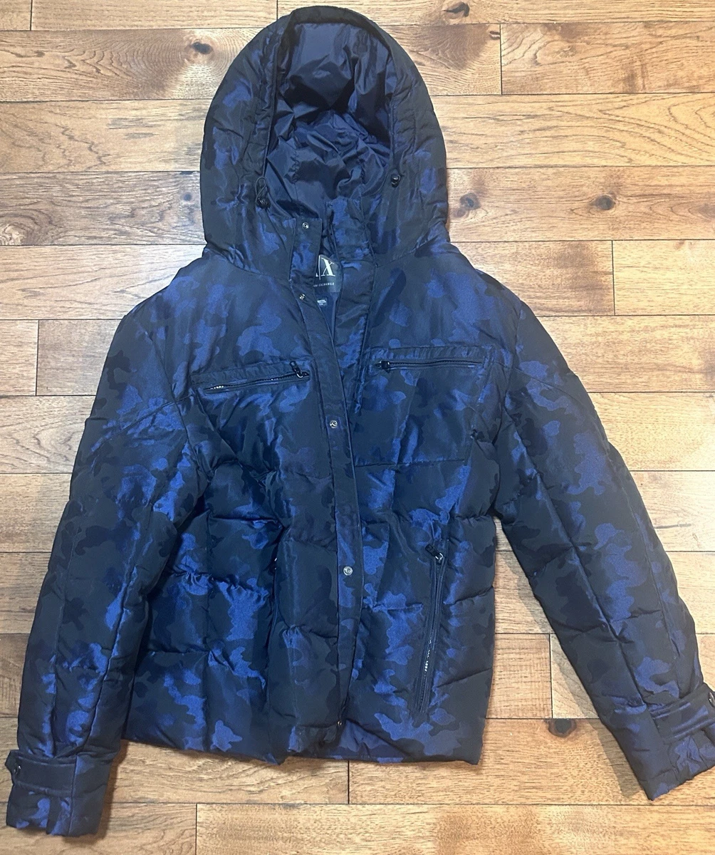 ARMANI Puffer Jacket products for sale | eBay