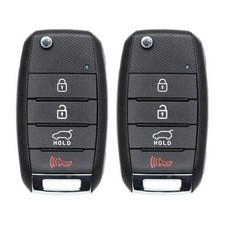 Key Fob Remote 2017 Kia Sorento FCC: OSLOKA-910T MPN: 95430-C5100 2 Pack