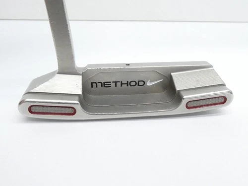 Used NIKE 2010 METHOD 001 303 Putter 34 inch - Picture 10 of 10