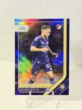 Marco Pa Chrome 2026 Purple /75 #107