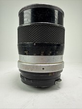 Nikon NIKKOR-Q Auto 135mm f/2.8 Telephoto Lens AI CONVERTED - RH32