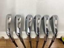 Callaway X FORGED STAR 2024 Iron Set Golf Club 5-P 6pcs MC 80/R BD07733