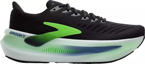 2026 Brooks Glycerin Flex Men\'s Athletic Shoes White Green Gecko Size 9.5 D NIB! 2026 Brooks Glycerin Flex Men main image 2