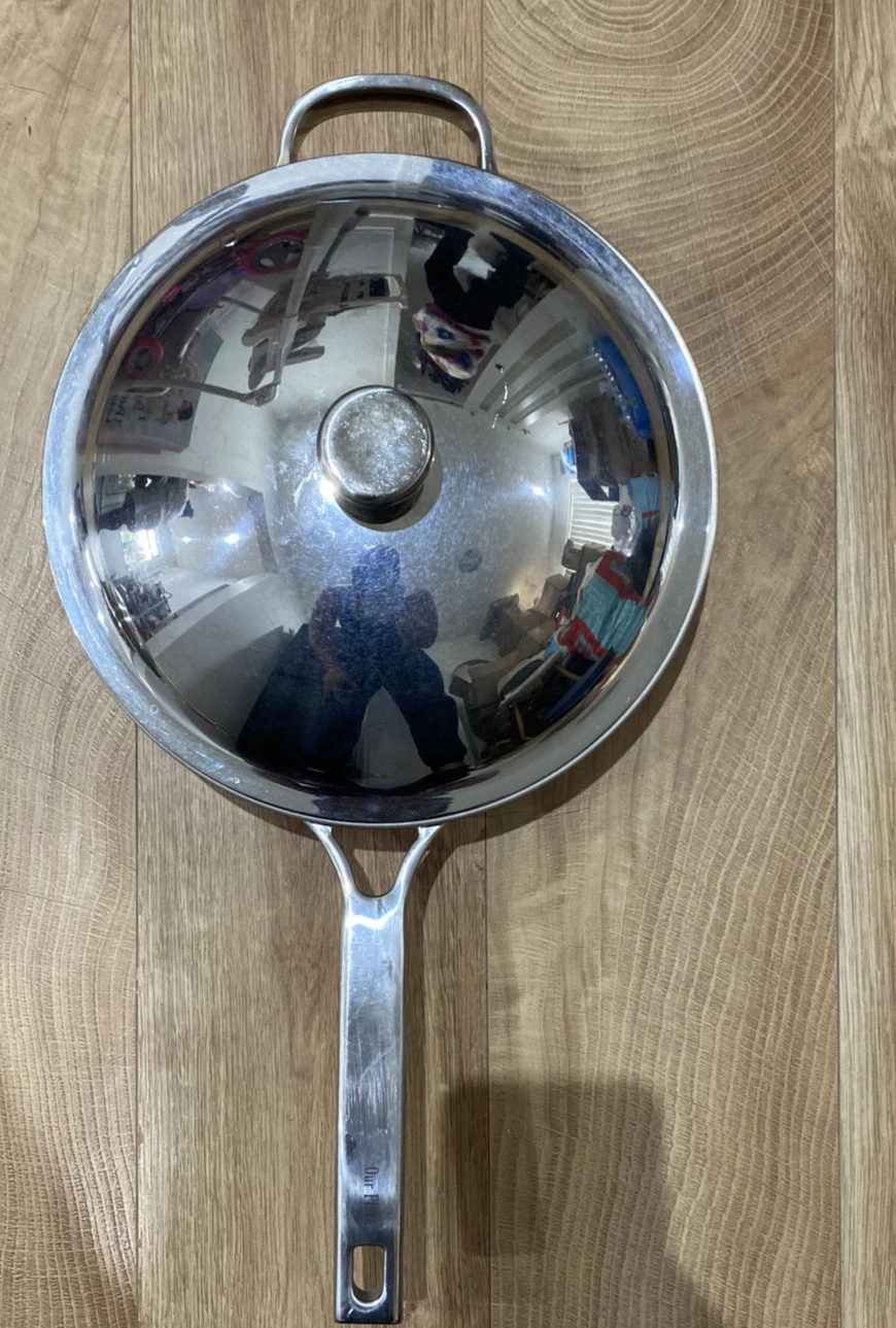 Our Place Always Pan – Nonstick, Toxin-Free Ceramic Cookware
