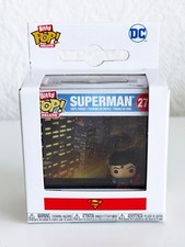 Funko Bitty POP! DC Comics de lujo - Superman NUEVO Y EMBALAJE ORIGINAL