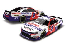 Sam Mayer 2024 - #1 Roto-Rooter - 1:24 ARC Autografiado Diecast