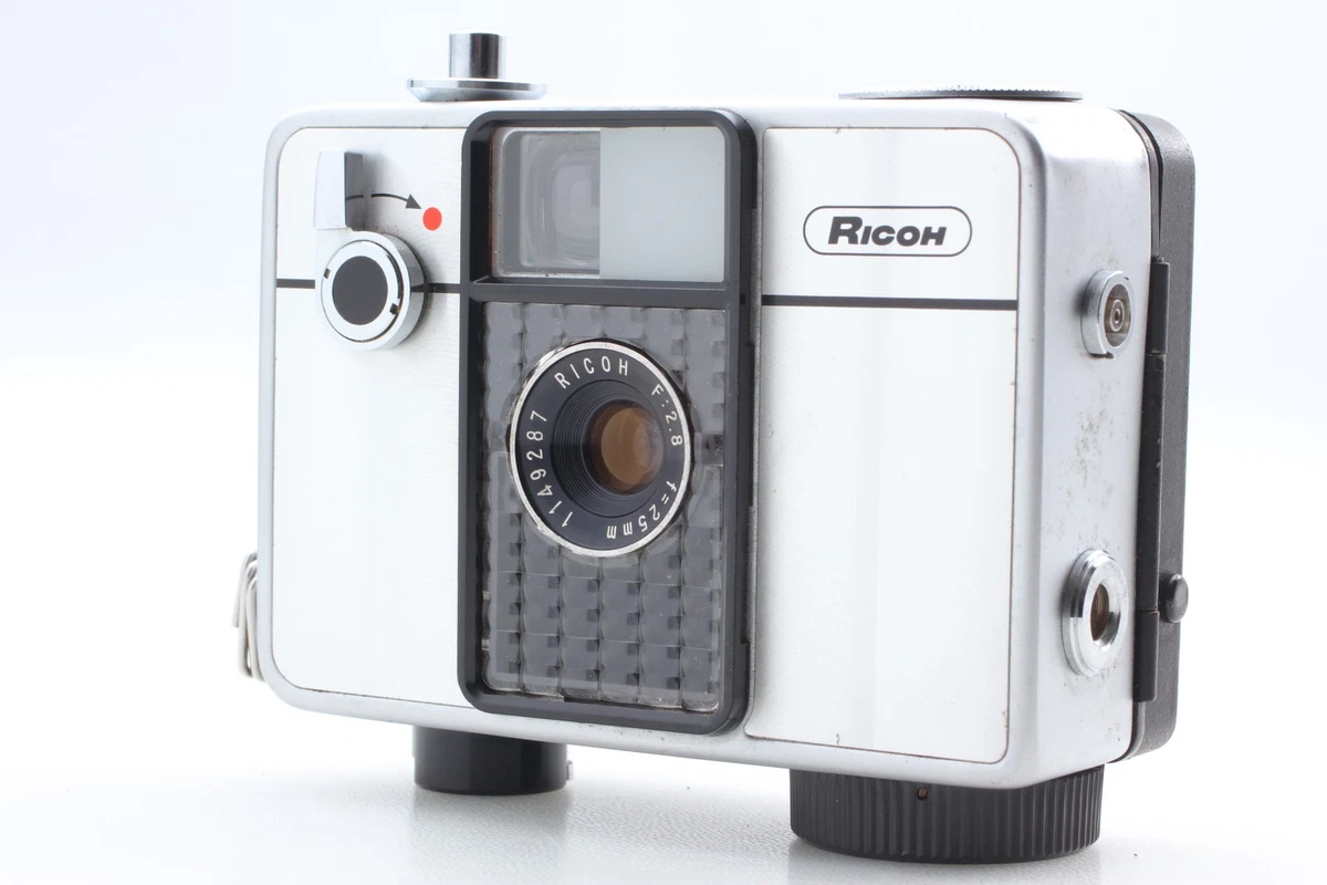 Ricoh Auto Half Frame Film Cameras for sale - eBay
