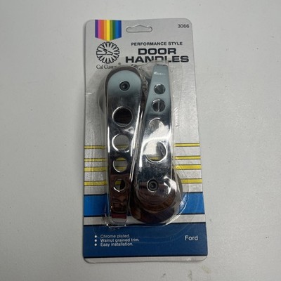 Vintage Cal Custom Ford Door Handles Custom Style 3066