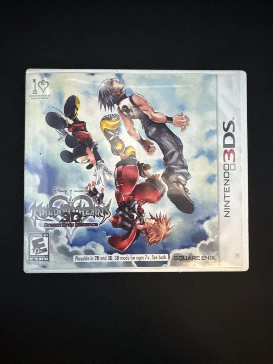 S*〕様 キングダムハーツ B2 ポスター 2004年 当時物 GBA $_57.JPG