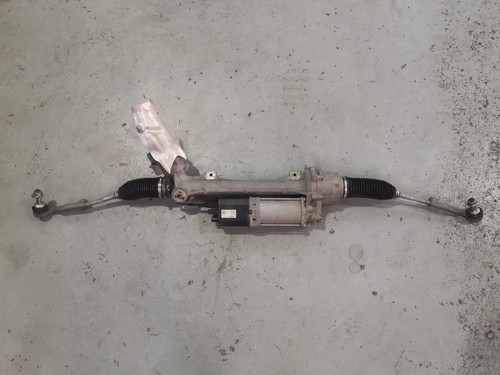 BMW 1 SERIES STEERING BOX/RACK F20, ELECTRIC, W/ VARIABLE SPORT STEER, 3.0, N55/