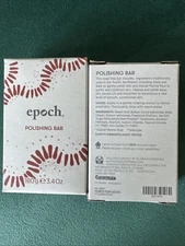 2 Epoch NuSkin Polishing Bar - NEW