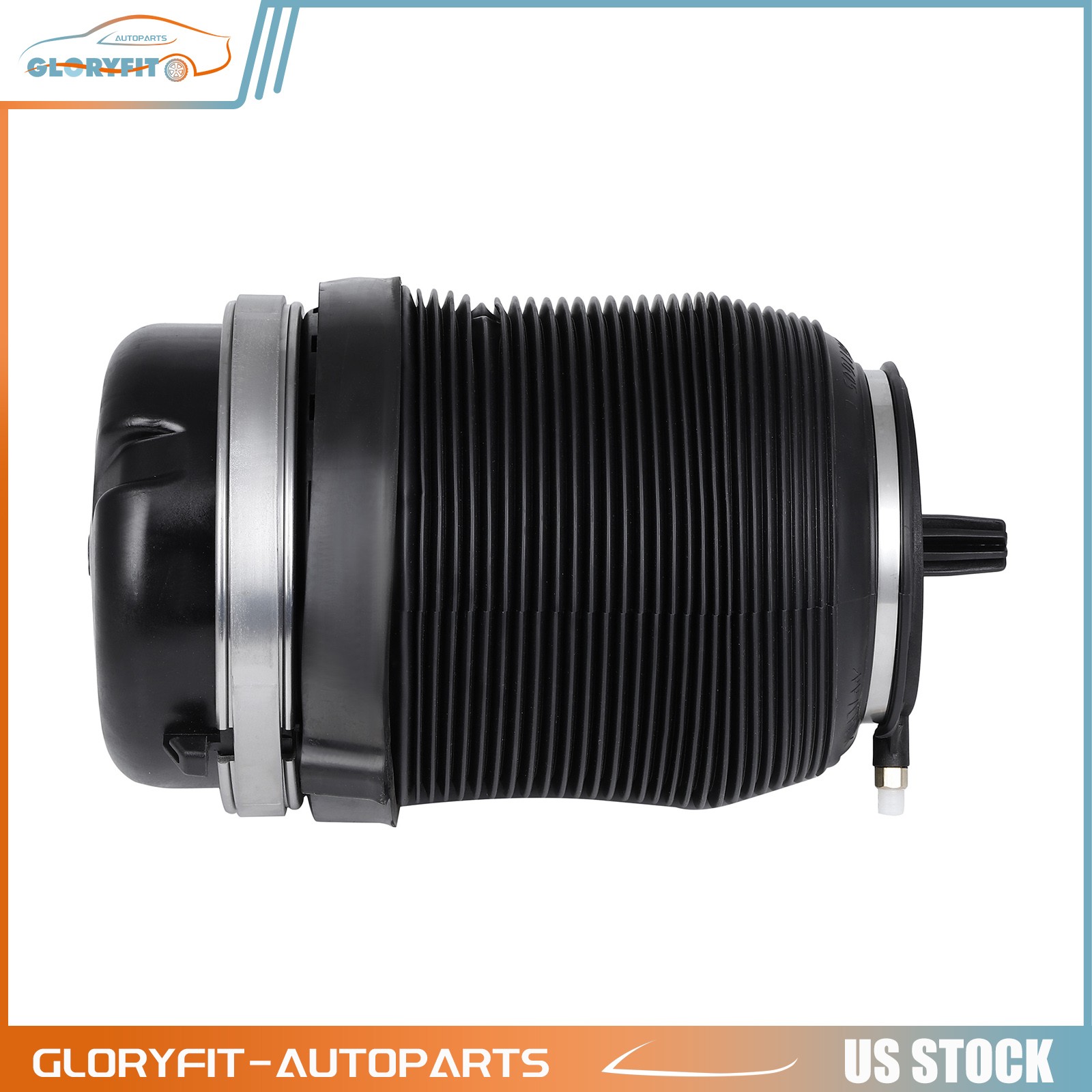 Rear Air Suspension Spring Bag left For Bentley Mulsanne 6.8L V8 11-16 3Y5616001