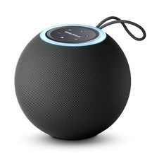 Bluetooth Speaker Portable Wireless IPX5 With Lights AUX/TF/USB Dual TWS Pairing