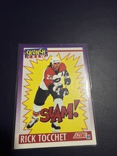 1991-92 Score American - Crunch Crew Rick Tocchet #302