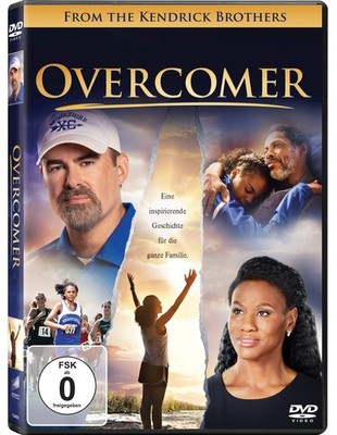 Overcomer (DVD) (DVD) Alex Kendrick Shari Rigby