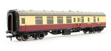 Bachmann Pre-Owned 39-077 BR MK1 Express Passenger BSK Coach Crimson & Cream 'M3