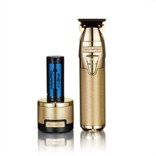 BaByliss Pro FXONE Skeleton Trimmer Gold - Free P&P