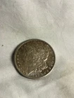 1897 Morgan Silver Dollar Uncertified Circulated Condition