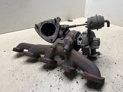 Opel Zafira A 2004 Diesel 74kW Turbo 90531518 OLT28171