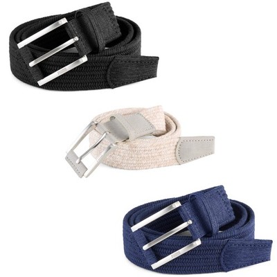 Puma Mens Stretch Weave Golf Belt 054957 - Pick Color & Size