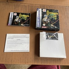 ebay® Auktion 920067209802 | Castlevania GameBoy Advance CIB komplett OVP Nintendo GBA Circle of the Moon👍🏻 Thumbnail of ebay® auction 920067209802 | Castlevania GameBoy Advance CIB komplett OVP Nintendo GBA Circle of the Moon👍🏻
