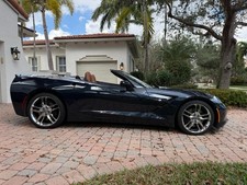2014 Chevrolet Corvette 2dr Z51 Conv w/3LT
