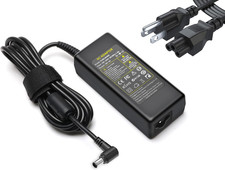 19V Power Cord Compatible with Samsung TV 32  UN32 J4000 J4500 J5205 J5003 J525D