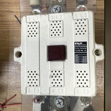 FUJI ELECTRIC MAGNETIC CONTACTOR SC-7N