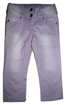 Super Mädchen Capri-Jeans C&A Gr-146