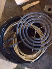 251-2002 Nu-Vu Kit Repl Element Ring 240V 