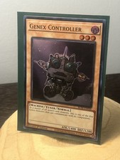 Yugioh! - Genex Controller BLTR-EN050 - Ultra Rare - 1st Ed. - NM/M