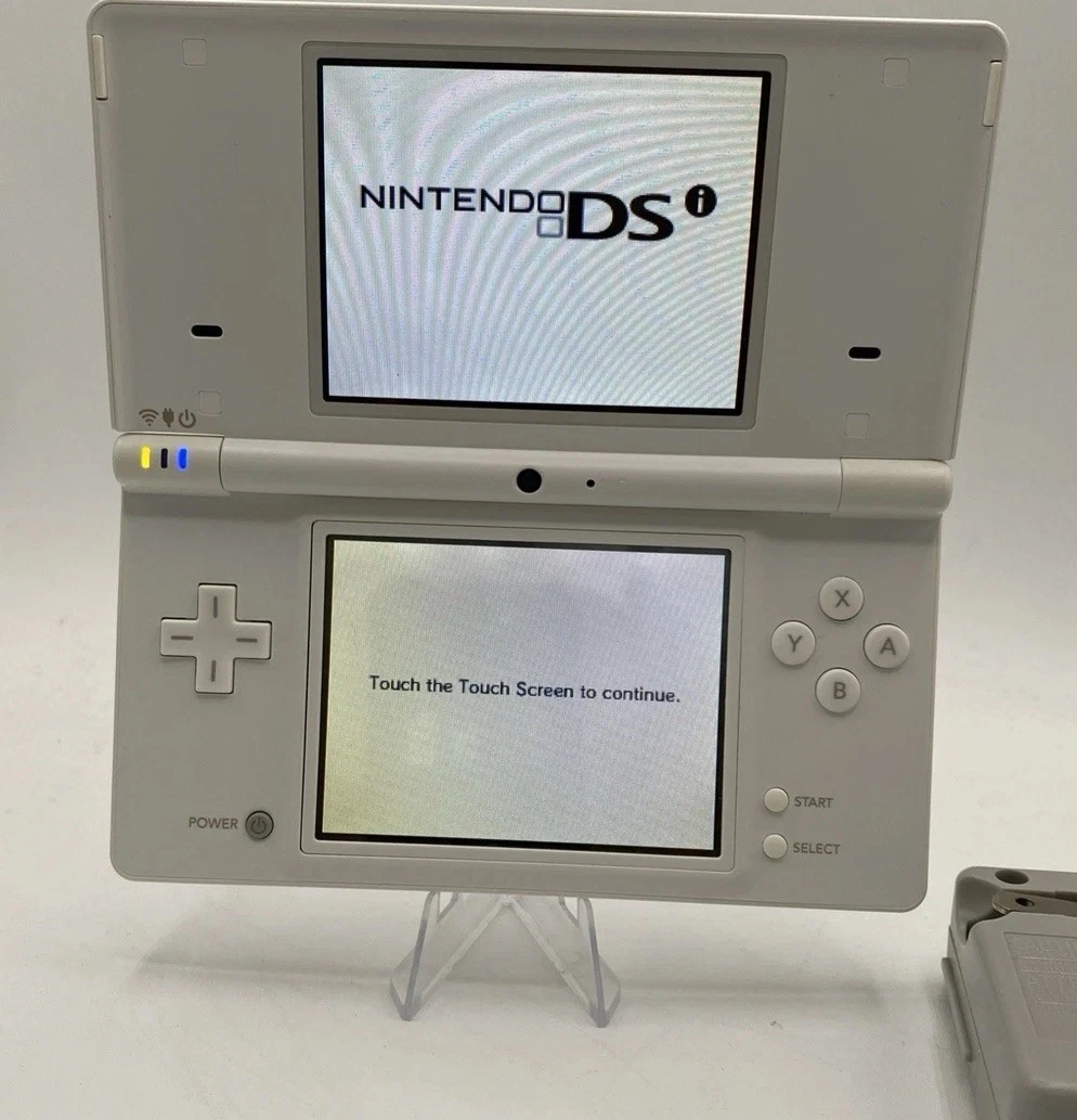 Nintendo DSi - Original White Video Game Consoles for sale - eBay
