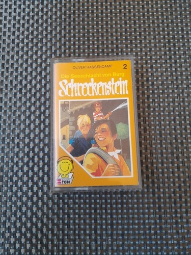 Burg Schreckenstein - Hörspiel Mc von Schneiderton - Folge 2 - Bild 1 von 1