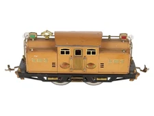 Lionel 318E Vintage Standard Gauge Electric Locomotive