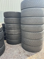 315 80 22.5 TYRES HGV TRUCK PART WORN ECONOMY, MID RANGE, PREMIUM BRANDS