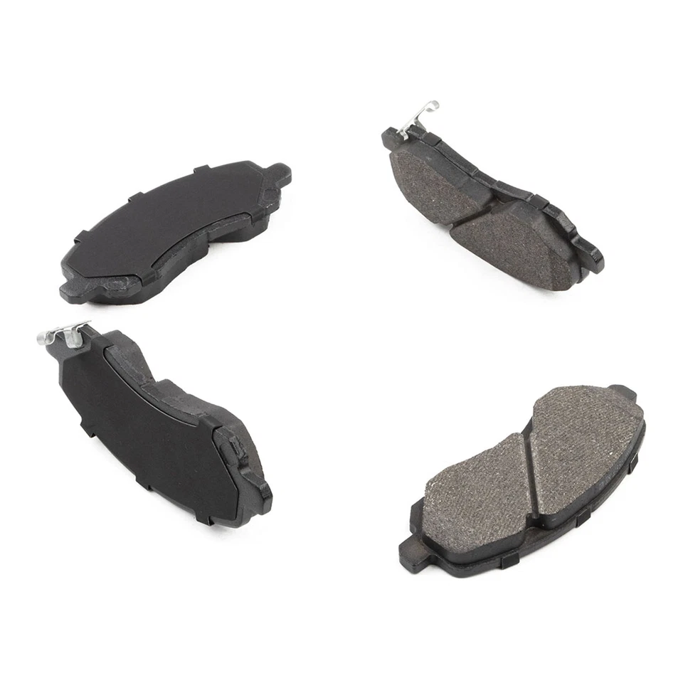 OE Front Rear Brake Pads Drum Shoes for 2003 2004 Mitsubishi Outlander 2.4L - Image 4 of 4