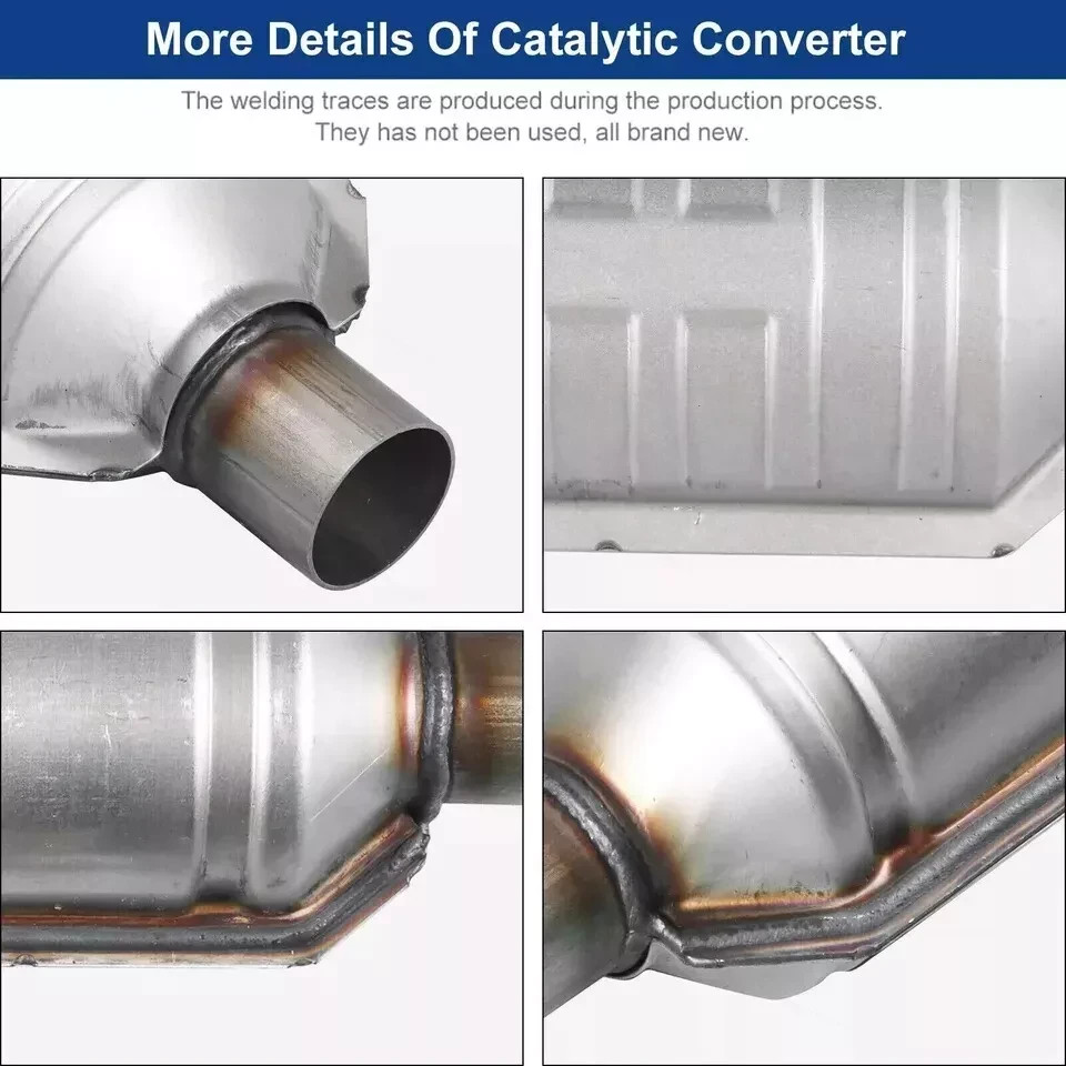 For All Lexus Certified Direct Fit EPA Catalytic Converter eBay