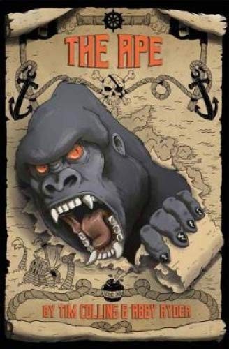 The Ape (Monster Island) by Tim CollinsAbby Ryder (PB 2018) - Image 5