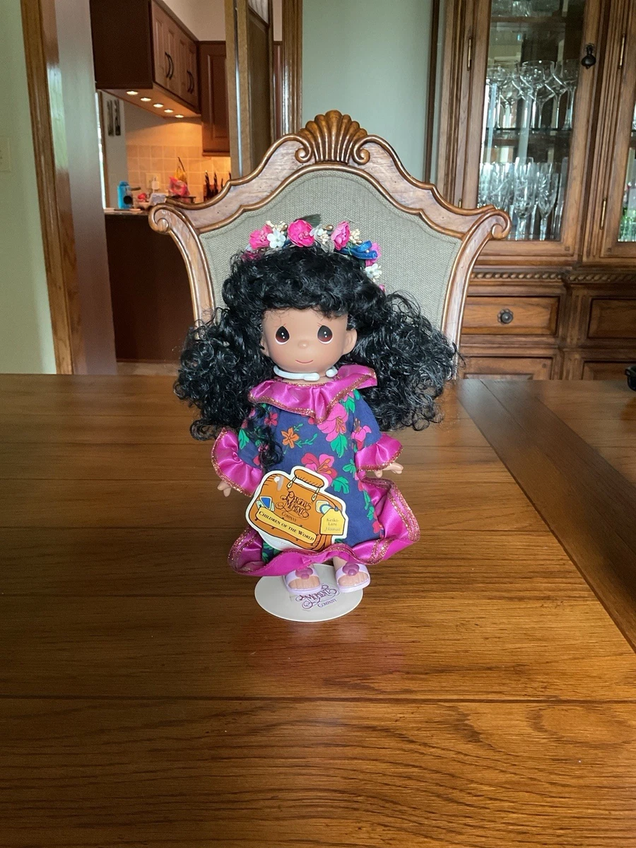 Precious Moments Asian/Pacific Islander Dolls & Doll Playsets for