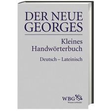 DER NEUE GEORGES Kleines Handwörterbuch Deut...