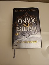 ONYX STORM   FLAMMENGEKÜSST | REBECCA YARROS...