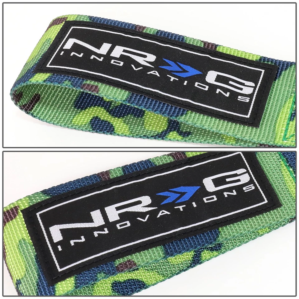 NRG REMOLQUE-A4CM1 PARA 08-19 AUDI A5 S5 A4 S4/15+ A3 S3 PARACHOQUES CORREA REMOLQUE GANCHO Foto 2 de 4