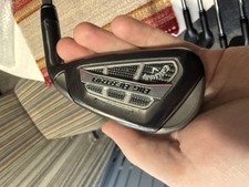 Callaway Big Bertha OS 2017 Irons / 4-PW / Regular Flex Speedstep 80 Shafts