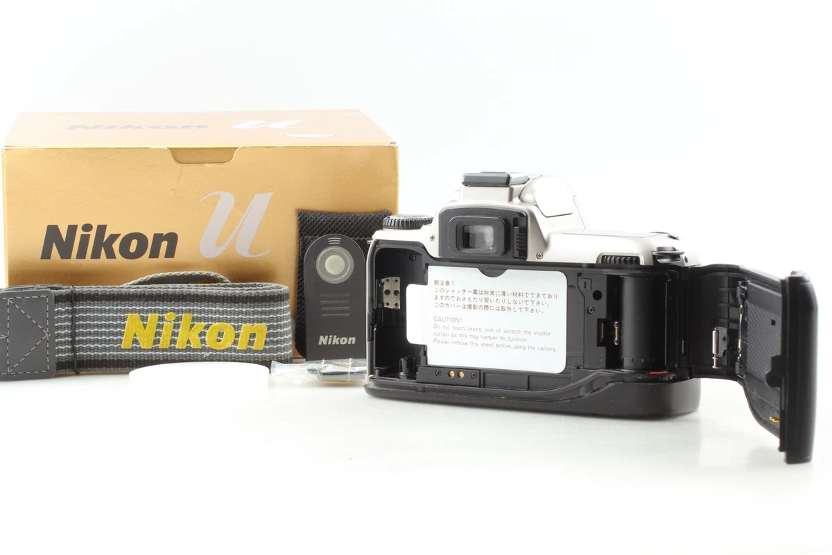Nikon F65 Film Cameras for sale | eBay