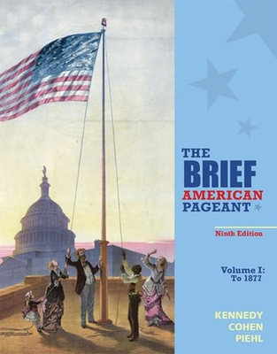 #ad #ad The Brief American Pageant: A History of the Republic Volume I: To 1877 $6.87