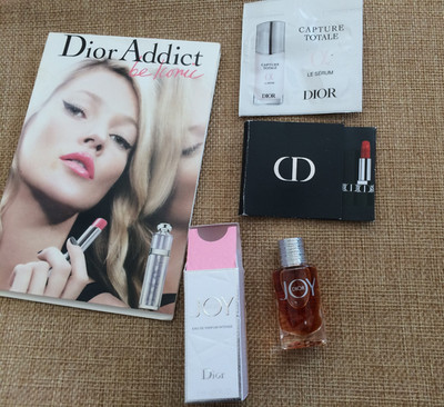 Dior Joy Eau de parfum intense 5 ml, Lip, Serum