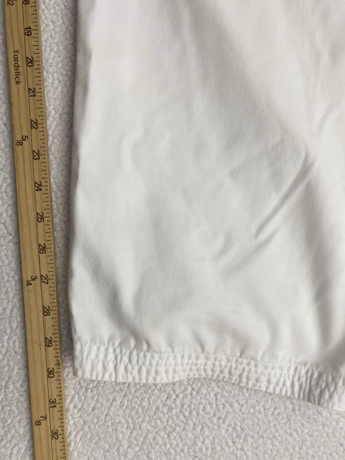 Pro Force Karate Pants Gi Pants Mens Medium Fits 30- 32 Waist 