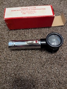 Elcometer 127 Keane-Tator Surface Magnifier